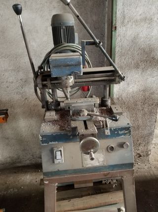 Maquinaria Carpinteria Metalica y Forja