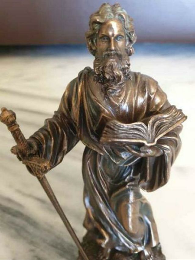 Figura de São Paulo