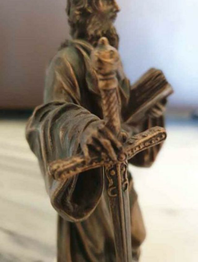 Figura de São Paulo