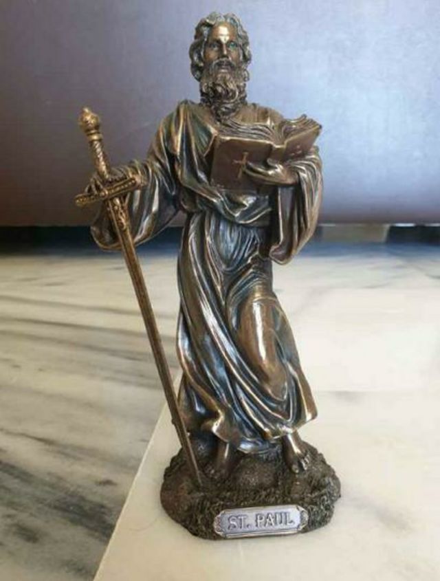 Figura de São Paulo