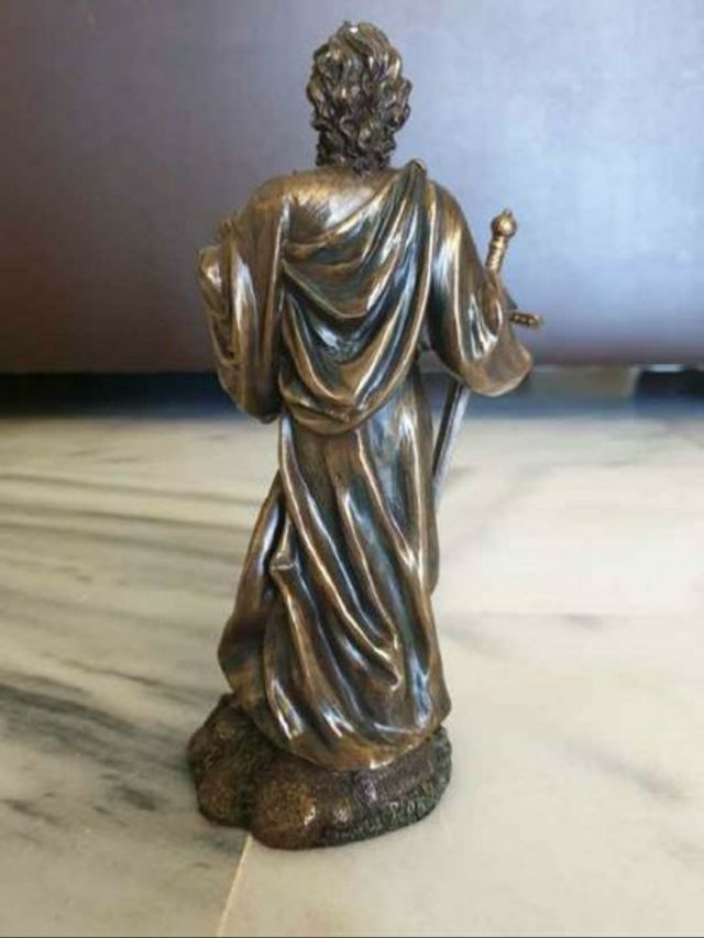 Figura de São Paulo