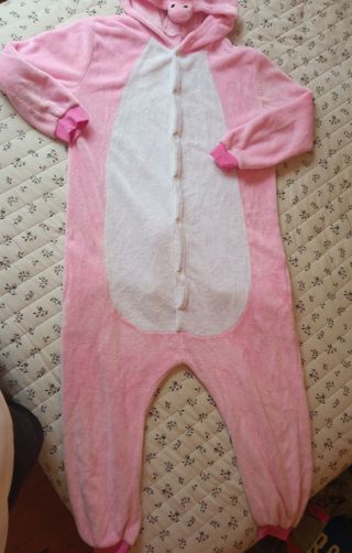 DISFRAZ/PIJAMA UNICORNIO