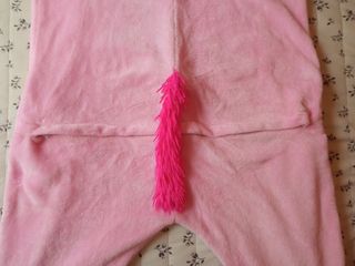 DISFRAZ/PIJAMA UNICORNIO