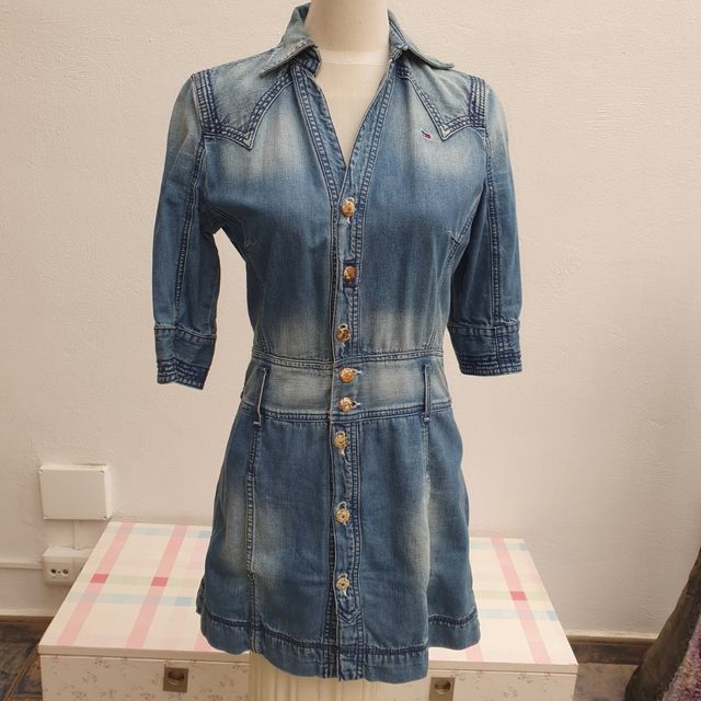 Minivestido Tommy Hilfiger