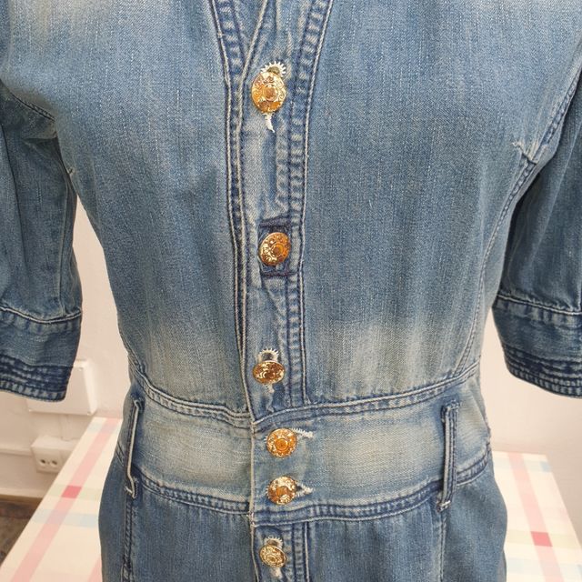 Minivestido Tommy Hilfiger