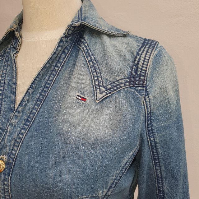 Minivestido Tommy Hilfiger