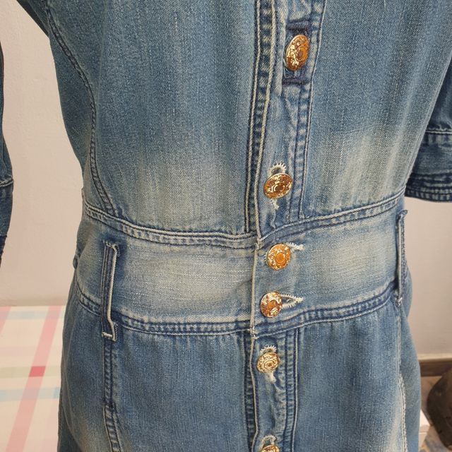 Minivestido Tommy Hilfiger