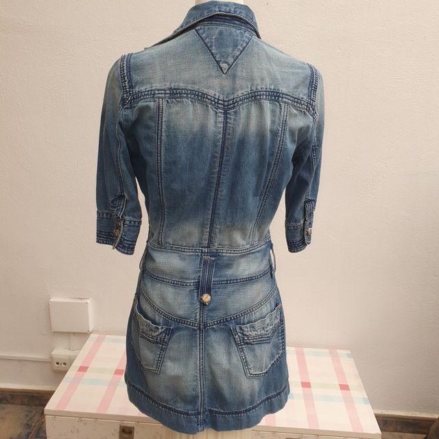 Minivestido Tommy Hilfiger