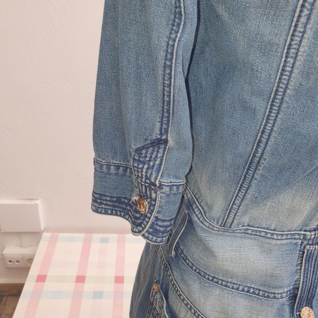 Minivestido Tommy Hilfiger