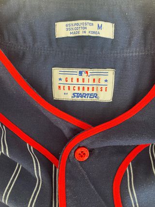 Camiseta vintage béisbol