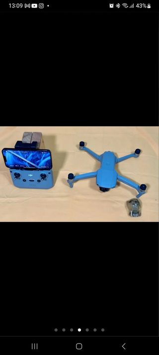 NUEVO Drone DJI• Mavic Air 2 Fly +Combo !NUEVO!