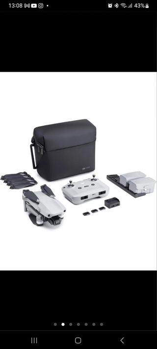 NUEVO Drone DJI• Mavic Air 2 Fly +Combo !NUEVO!