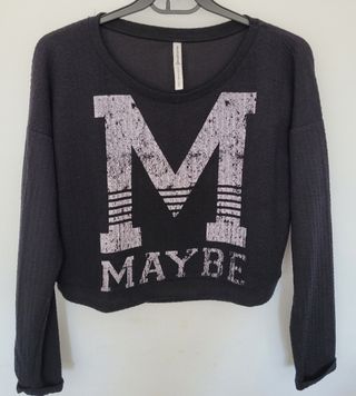 JERSEY STRADIVARIUS TALLA S.
