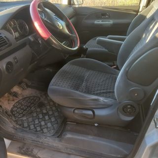 Volkswagen Sharan 2000