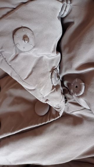 Abrigo Plumífero Largo Moncler