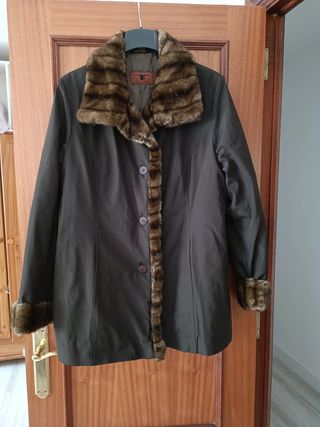 Chaqueton señora