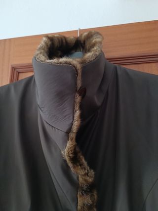Chaqueton señora