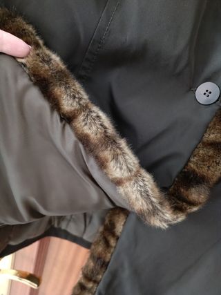 Chaqueton señora
