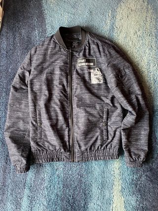 Chaqueta Bomber Bershka