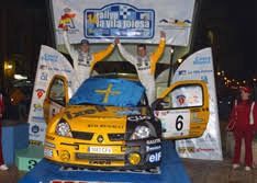 1:43 Renault Clio S1600 Hevia Assinado