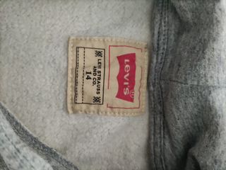 Sudadera Levis