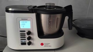 Robot Cocina Monsieur Cuisine Edit. Plus