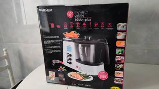 Robot Cocina Monsieur Cuisine Edit. Plus