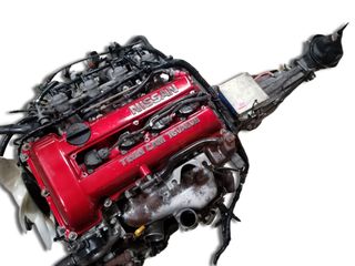 Bloque motor SR20DET S14