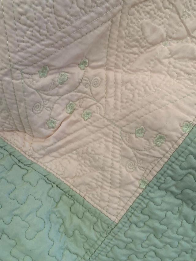 Colcha cama matrimonio