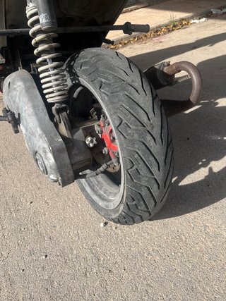 aprilia sr 50