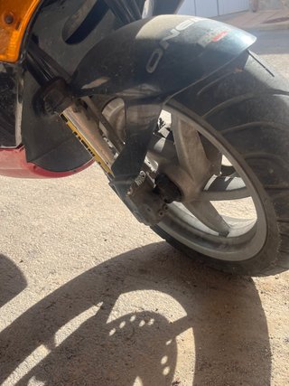 aprilia sr 50