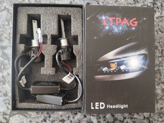 Led Headlight LTPAG H1 