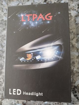 Led Headlight LTPAG H1 