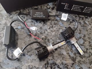 Led Headlight LTPAG H1 