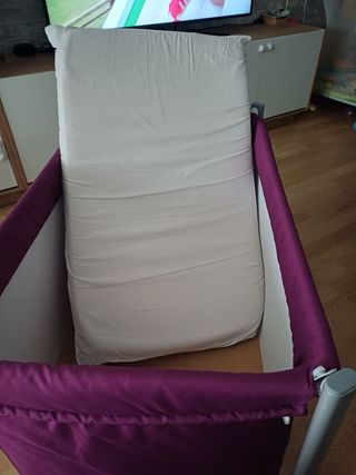 Minicuna bebé 