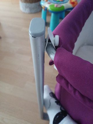 Minicuna bebé 