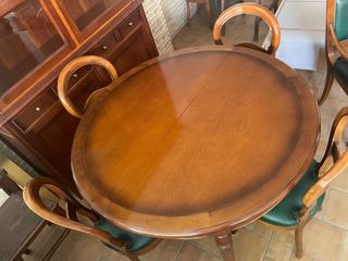 muebles clasicos