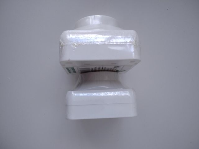 2 bases de un enchufe schuko Bricofontini SIN USAR