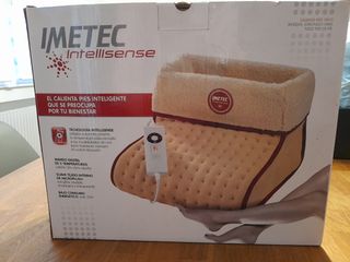 Scaldapiedi elettrico Imetec