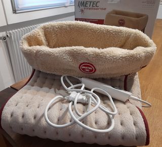 Scaldapiedi elettrico Imetec