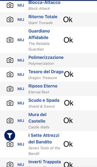 Carte YuGiOh! in foto U/S Rare Holo...