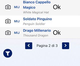 Carte YuGiOh! in foto U/S Rare Holo...