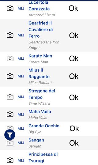 Carte YuGiOh! in foto U/S Rare Holo...