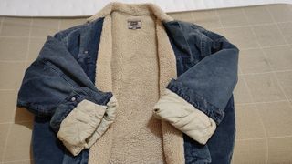 CAZADORA VINTAGE 