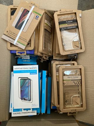lote fundas de movil
