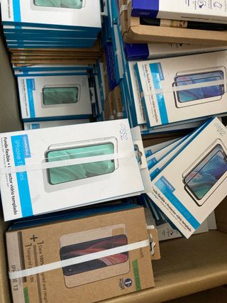 lote fundas de movil