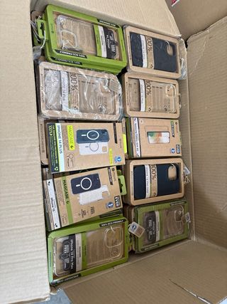 lote fundas de movil