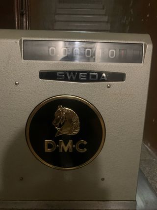CAJA REGISTRADORA SWEDA