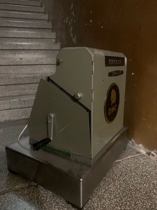 CAJA REGISTRADORA SWEDA