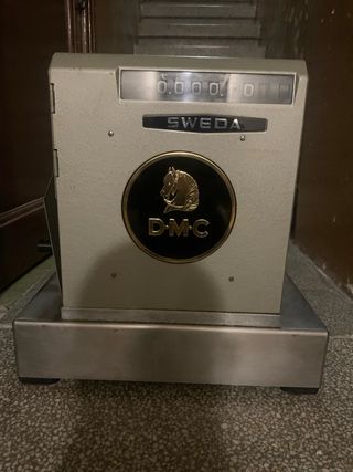 CAJA REGISTRADORA SWEDA